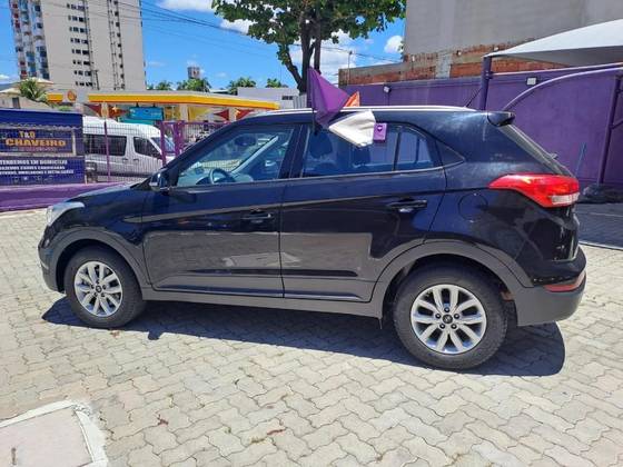 HYUNDAI CRETA 1.6 16V FLEX ACTION AUTOMÁTICO